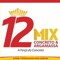 12 Mix Concreto e Argamassa