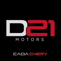 D21 Motors | CAOA Chery